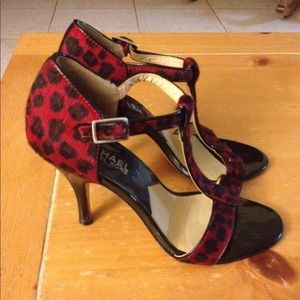 ‼️SALE!‼️MICHAEL by Michael Kors open toe heels